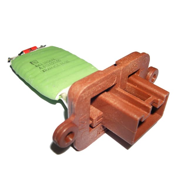 Resistor calefactor a/a 3/vel original nuevo palio