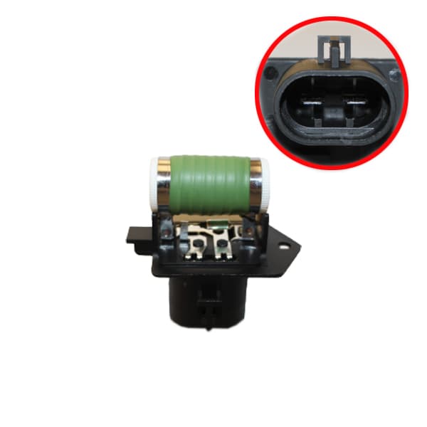 Resistencia electrov.c/contraparte palio fire 09/