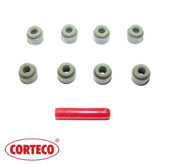 Kit reten valv (x8) punto/palio 1.4 *19025687