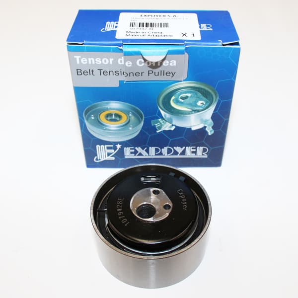 Tensor distribucion palio 1.4 mpi