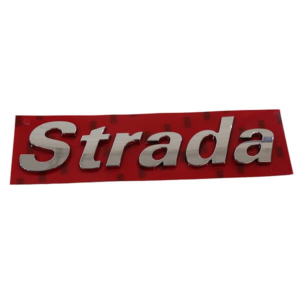 Insignia porton original trasero " strada "