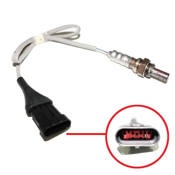 Sonda lambda original 1.6 16v e-torq palio/pun/str