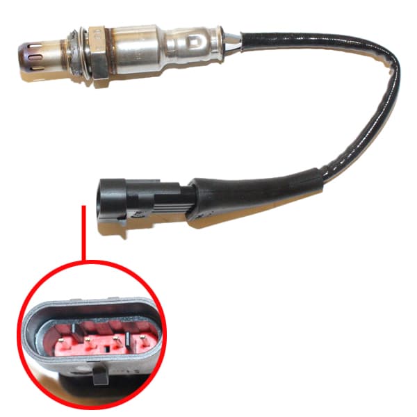 Sonda lambda original fiorino xmf 1.4 fire evo/500