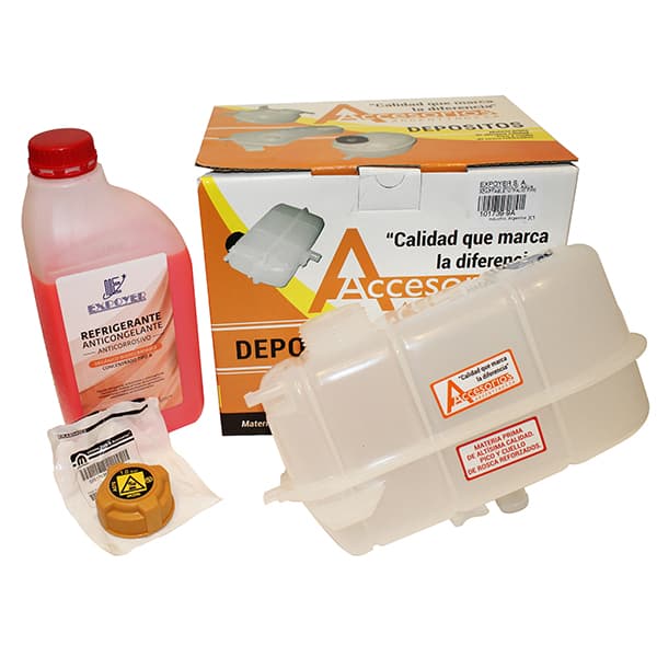 Kit lara depo refri+ tapa depo+ liq refri 1.4 fire
