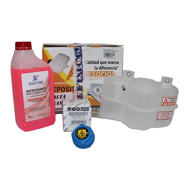 Kit lara depo a/gama +tapa+ refri palio grandsiena