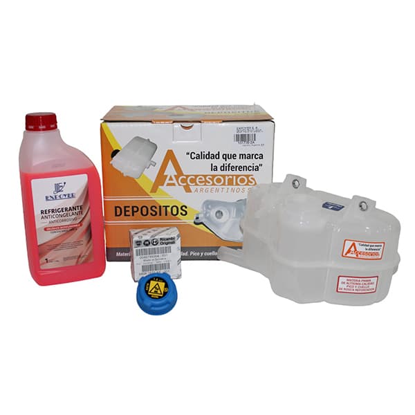 Kit lara deposito +tapa+ refri palio/gransiena 12/