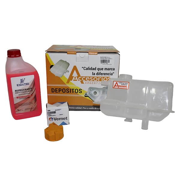 Kit lara deposito +tapa+ refri siena/palio
