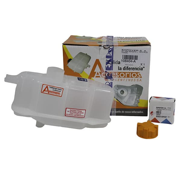 Kit lara deposito + tapa palio t/diesel