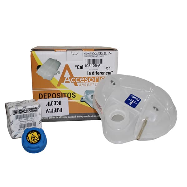 Kit lara deposito a/gama + tapa siena/uno fase ii