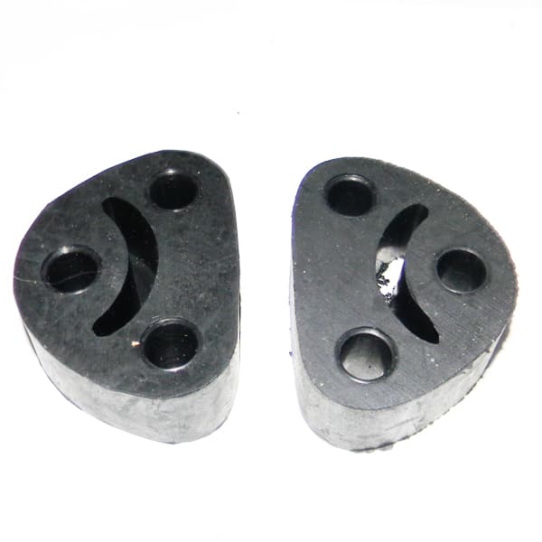 Soporte caño escape fiat palio