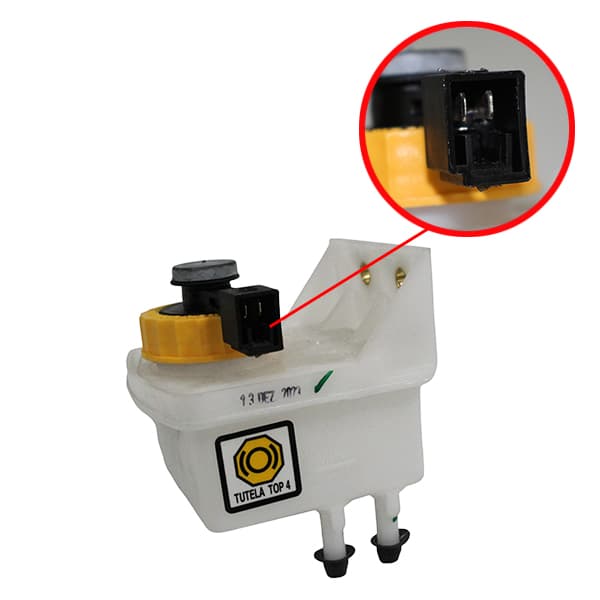 Deposito liquido freno original palio 326
