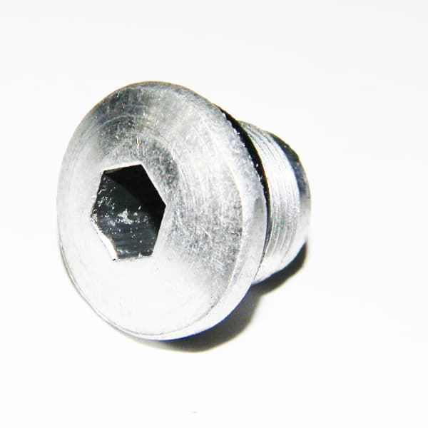 Tapon roscado tapa valvula (alum) 1.3 16v.fire pal