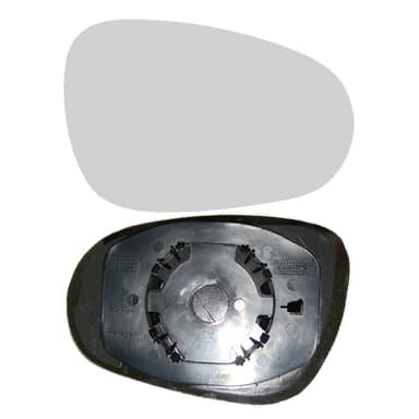 VIDRIO ESPEJO DER C/BASE ORIGINAL N/PALIO-G/SIEN