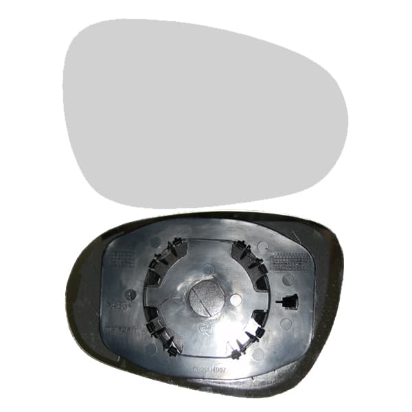 Vidrio espejo der c/base original n/palio-g/sien