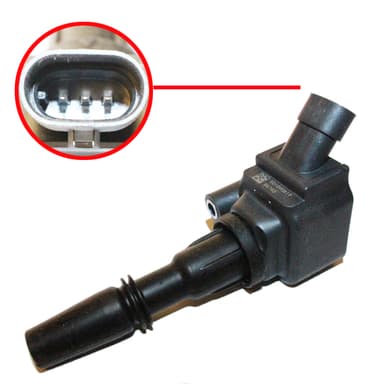 BOBINA ENCENDIDO ORIGINAL ARGO/CRONOS 1.3