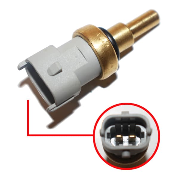 Bulbo temperatura agua imp. argo/cronos 1.3
