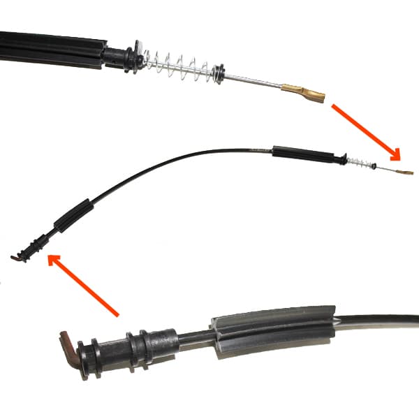 Cable apertura puerta del der 4444 argo/cronos 17/
