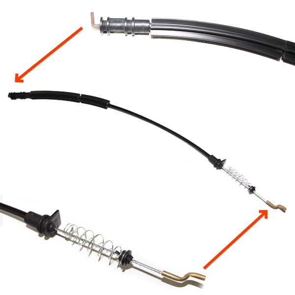 Cable apertura puerta del izq 4445 argo/cronos 17/