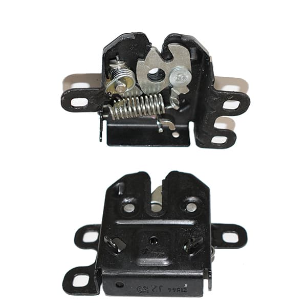Cerradura capot original argo/cronos