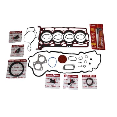 JUEGO JUNTAS MOTOR C/RET 80702 ARGO/CRONOS 1.3 8V