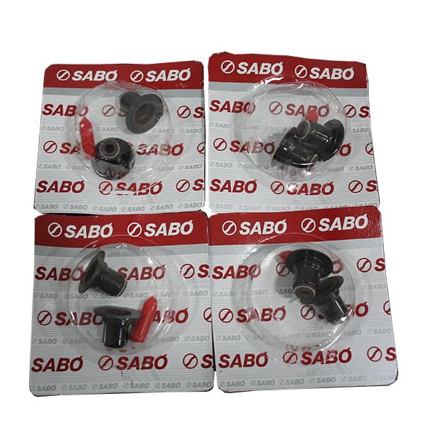 Juego retenes valvulas (x8) 9333 1.3 8v argo-crono