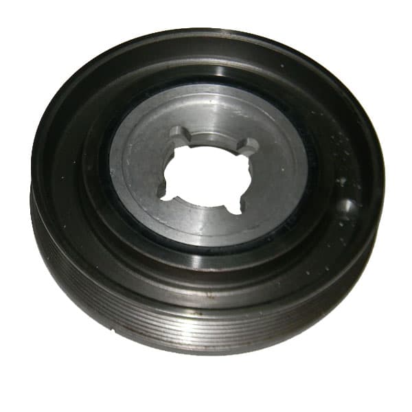 Polea cigueñal t/diesel ( 6 canales ) siena