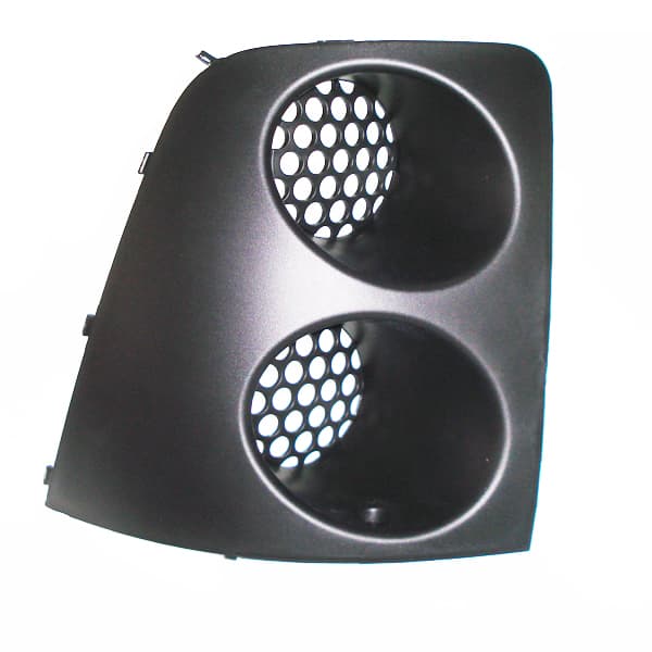 Marco faro aux izq negro orig strada trekking