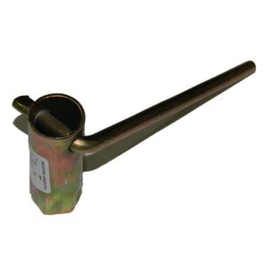 LLAVE SACA BUJIAS CORTA FIAT 600