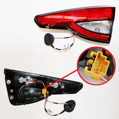 FARO TRASERO DERECHO MOVIL ORIGINAL ARGO