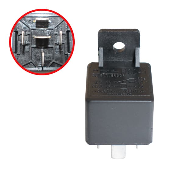 Mini relay faro bocina universal dze (158)
