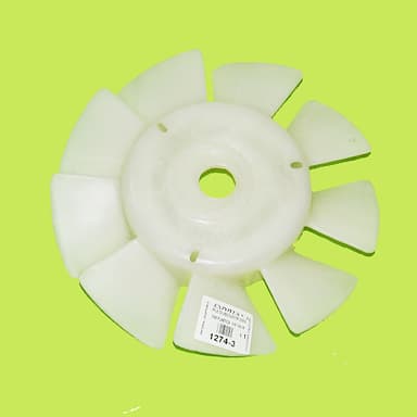 PALETA ELECTROVENTILADOR 2080 PLASTICA FIAT 600 R