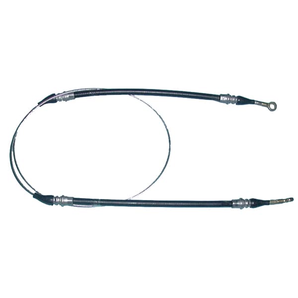 Cable freno mano 39 entre ruedas fiat133