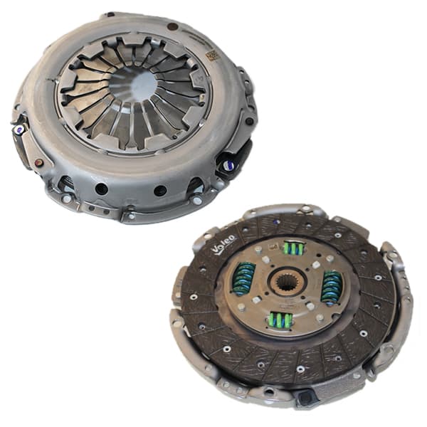 Kit embrague 2 pzas orig nvo palio e-torq 1.6 16v