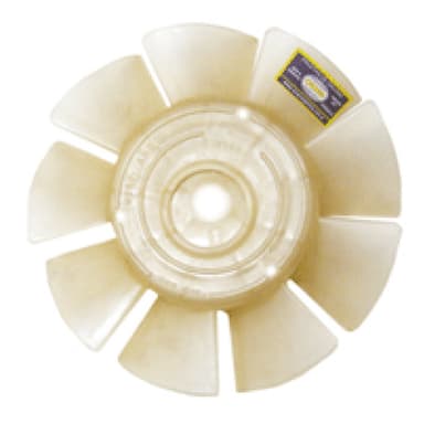 PALETA ELECTROVENTILADOR 2192 OMER FIAT 133