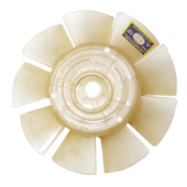 Paleta electroventilador 2192 omer fiat 133