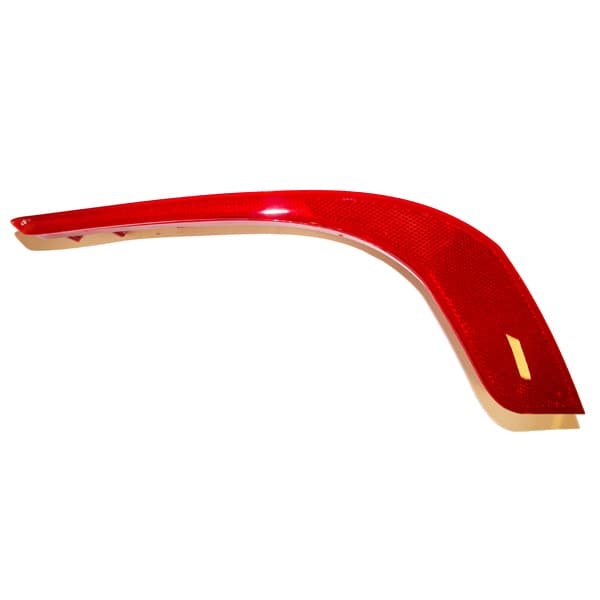 Moldura derecha paragolpe trasero original argo