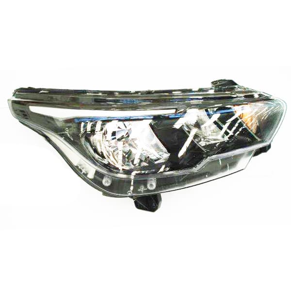 Optica original derecha cronos drive 1.3