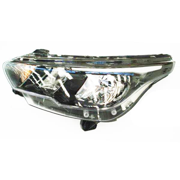 Optica original izquierda cronos drive 1.3
