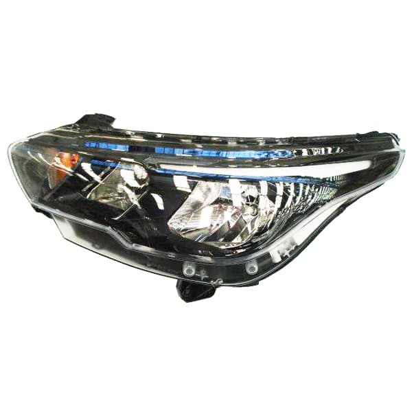Optica original izquierda cronos precision 1.8