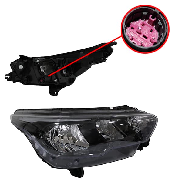 Optica der. argo precision c/led 1.8 16v. cronos