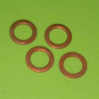 ARANDELA COBRE BULBO ACEITE FIAT 600/1500.