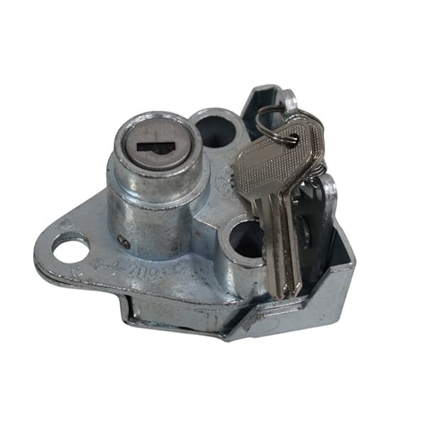 Cerradura baul c/llave imp. f.147/spazio
