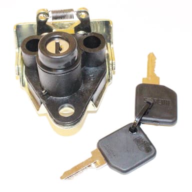 CERRADURA BAUL C/LLAVE DOG-1161- F.147/SPAZIO