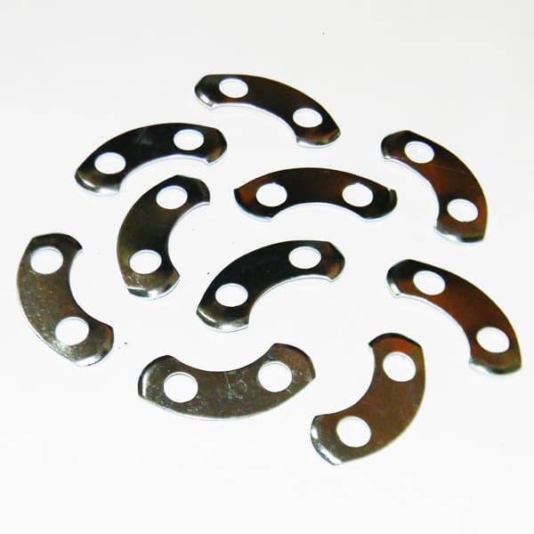 Seguro volante embrague fiat 600.