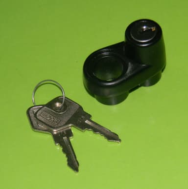 CILINDRO PORTON TRASERO C/LLAVE DOG FIORINO