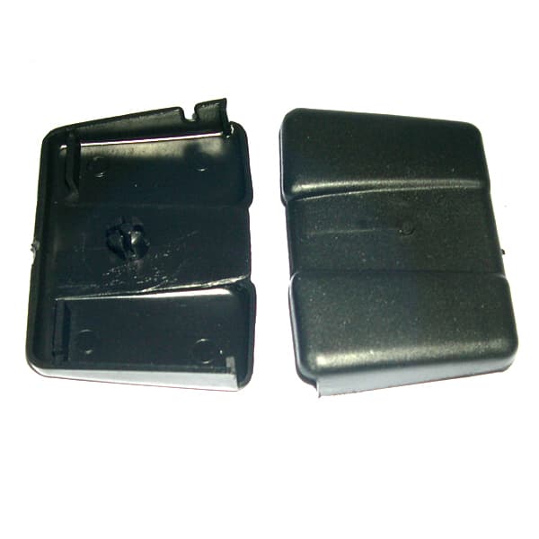 Cubre bisagra superior porton trasero fiat 147.