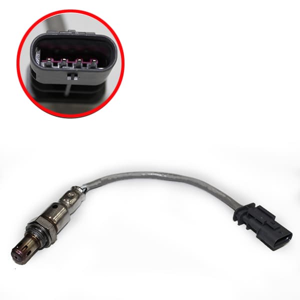 Sonda lambda original inferior argo/cronos/pulse 1