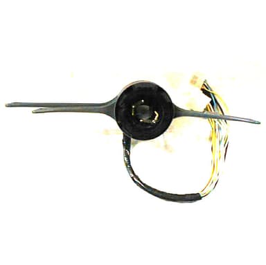 LLAVE LUCES/GIRO/L.PARAB GRIS C/P V0036 147/SPAZIO