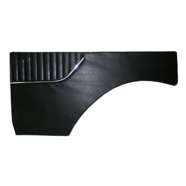 TAPIZADO LATERAL TRASERO NEGRO DERECHO FIAT 600 R