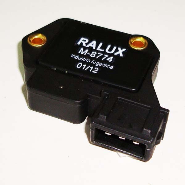 Modulo encendido elec.t/indiel ralux (8774) m/tipo